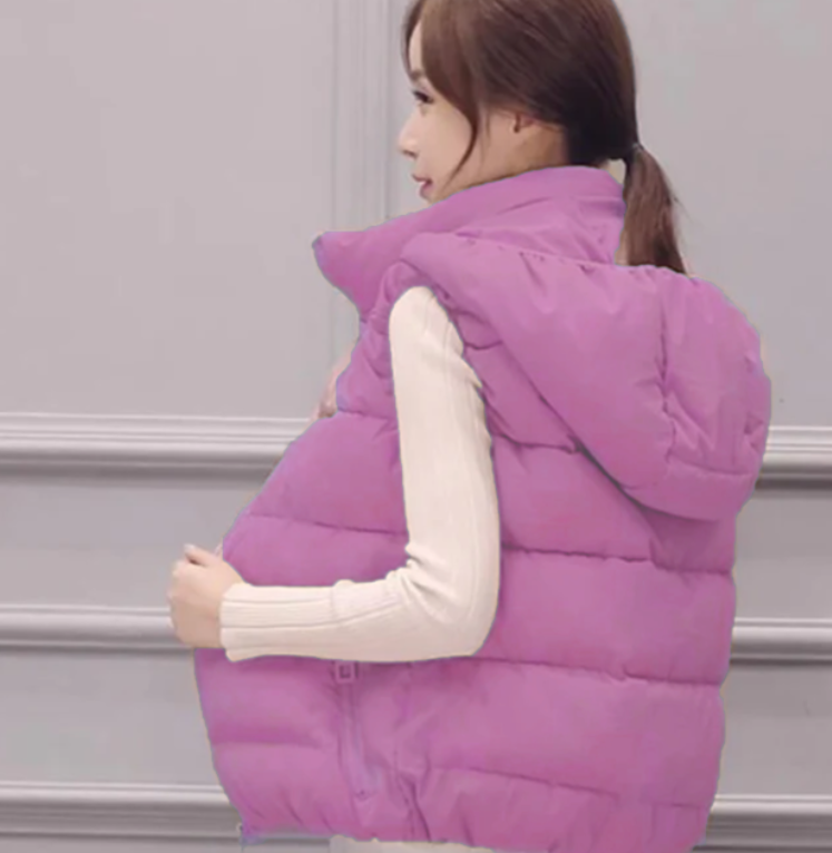 Sleeveless Jacket  Down Vest #SZNYDOWNJIA VEST