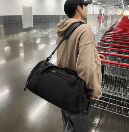 WATERPROOF LUGGAGE BAG FITNESS BAG