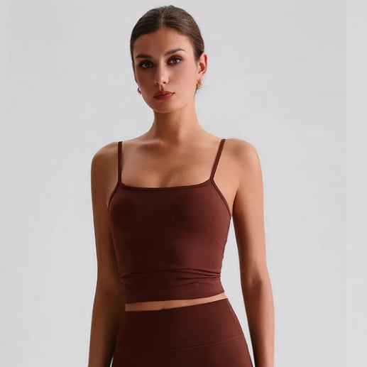 8032 # tank with bra