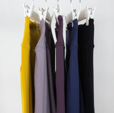 Women Sport Pants Yoga Leggings#WU YUN-8003XX-LEG