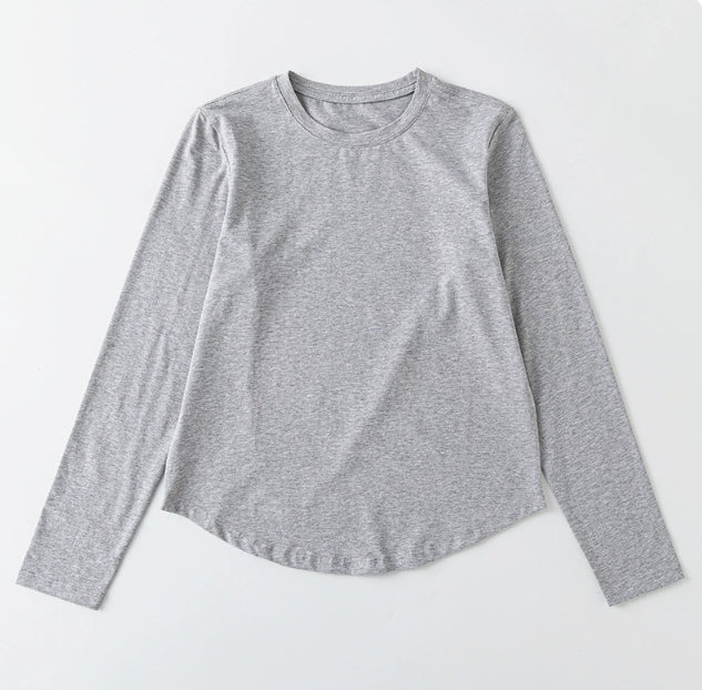 620# Long Sleeve T-Shirts