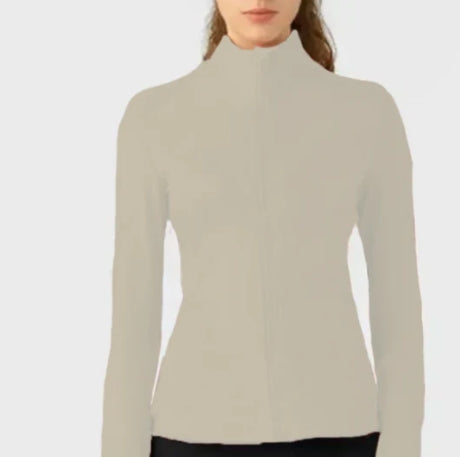 JK02 # WOMEN JACKET LONG SLEEVE COATS