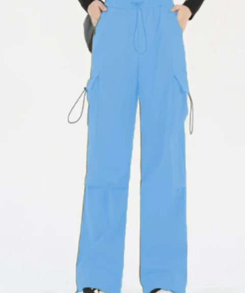 ZH-D25001 # Women Cargo Pants