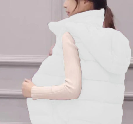 down vest