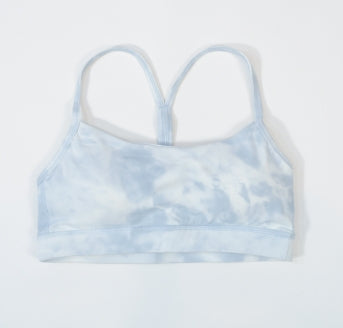 Women Printed Yoga Bra # Wu Yun- 021ZR