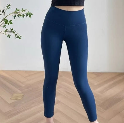 017 # WOMEN SPORT LEGGING 24''