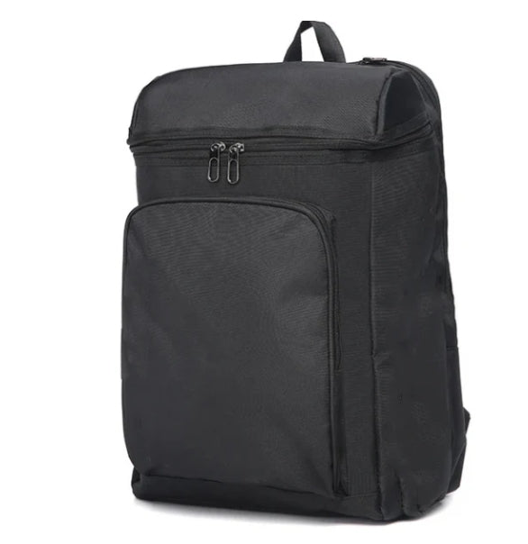 Expandable Folding Oxford Trolley Suitcase Unisex Carrier Bag # 2024209