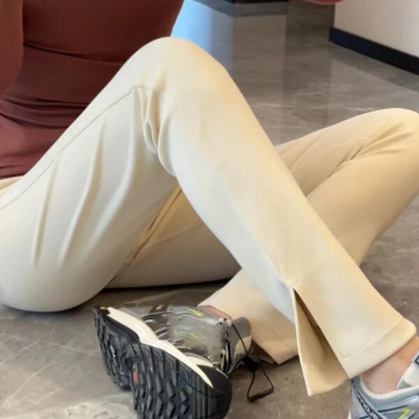 women loose pants #106