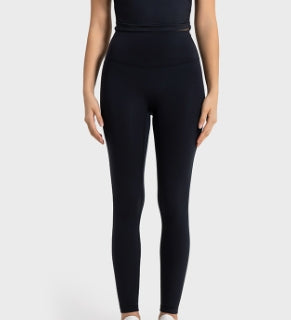 ZH-DAW055 # Women's Leggings-WAIST