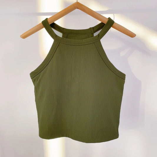 ZB017 # ribbed tank