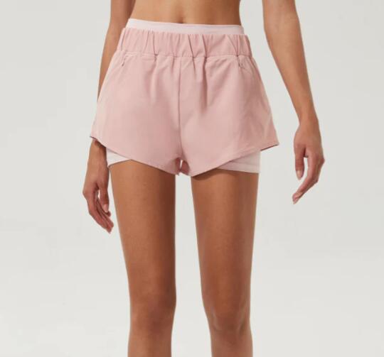High waist short for women ShanD-C174