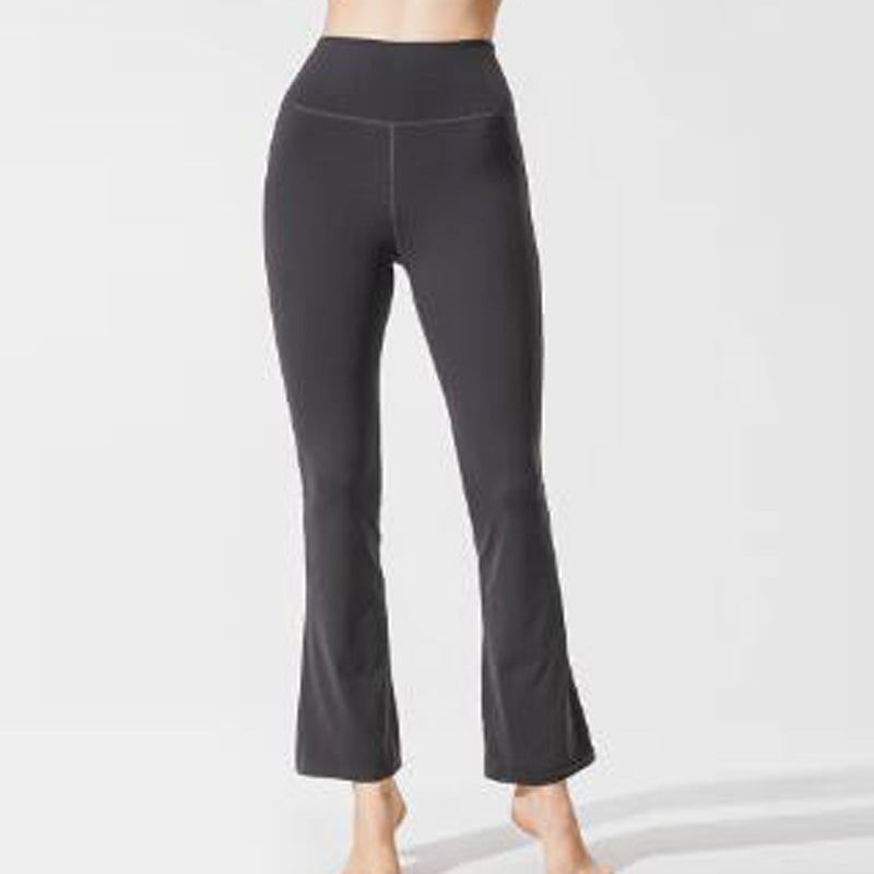 Women Slim Leggings Casual Flare Pants # GD-BFL2001-waist