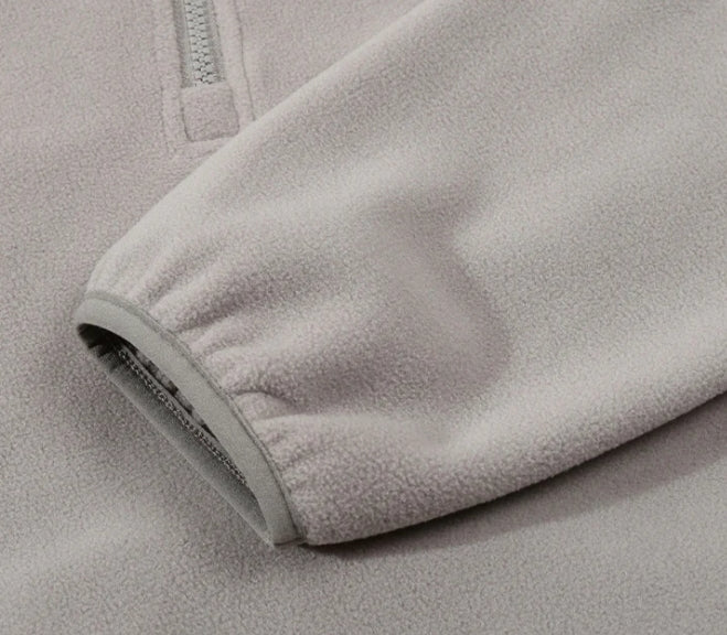 Half Zip Hoodie Women Casual Pullover Sweatshirts Female Tops #SHENZHENNANYOU