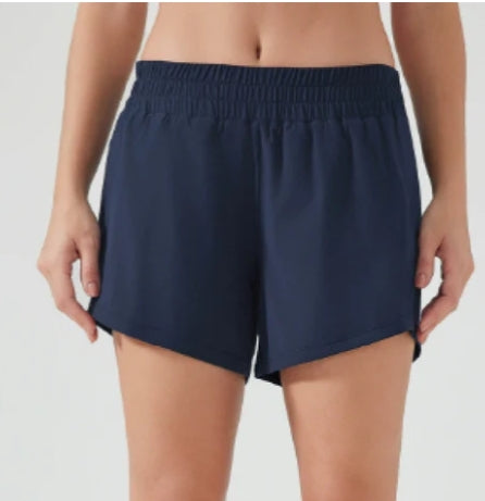 D25003 # WOMEN 4'' SHORT