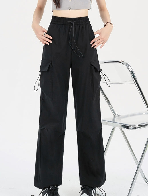 ZH-D25001 # Women Cargo Pants