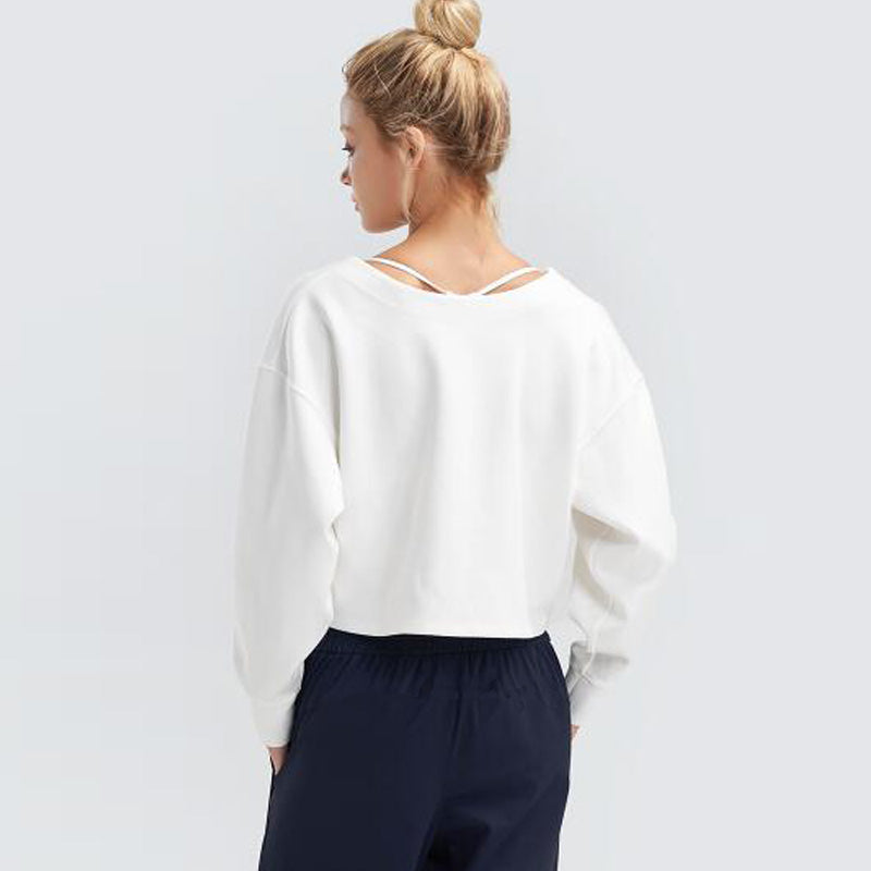 GD-BFT1008 - New Loose Women's Shirts Sport Sweatshirt Hoodies