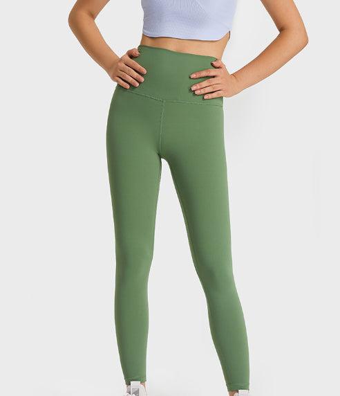 S2082 # Women Yoga Legging # ZH-S2082-LEG