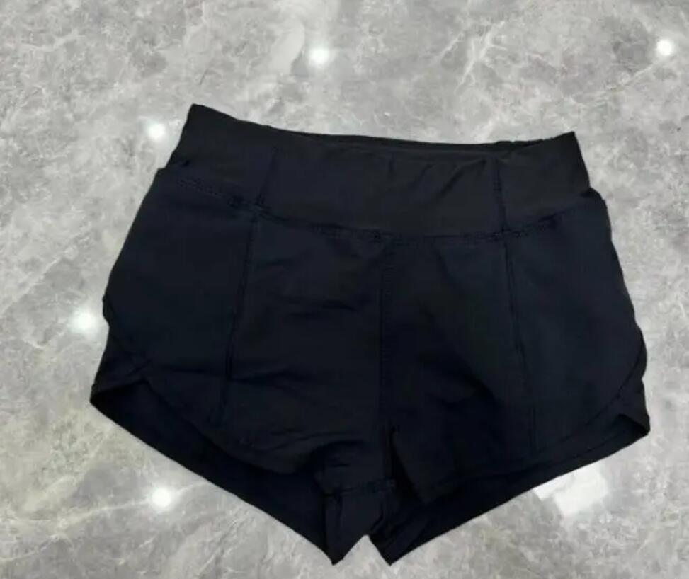 3035 # Kid Short Girls Children Summer Yoga Short