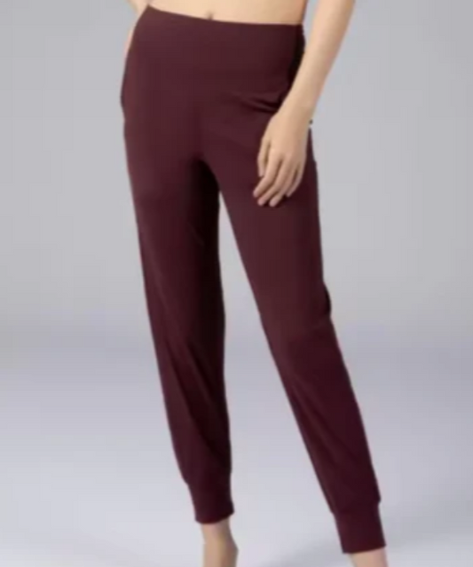 WOMEN LEGGINGS JOGGER #1032 WAIST