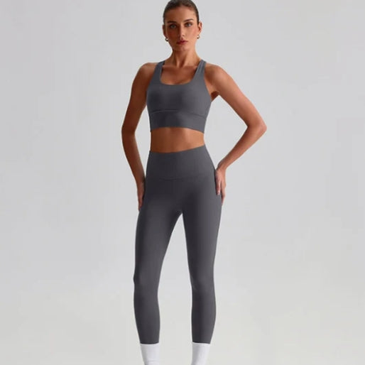 8697 # BRA+ LEGGINGS SETS-LEG