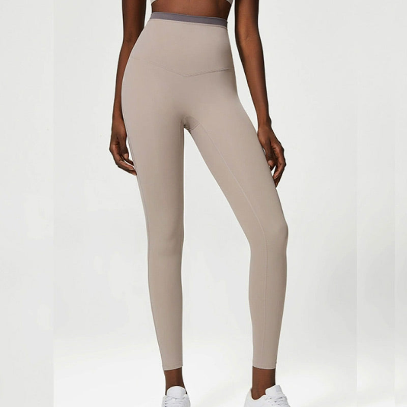 131 # Leggings With Waist