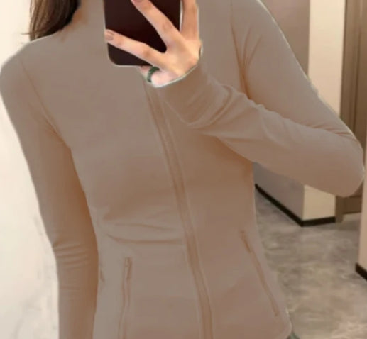ZB033 # JACKET