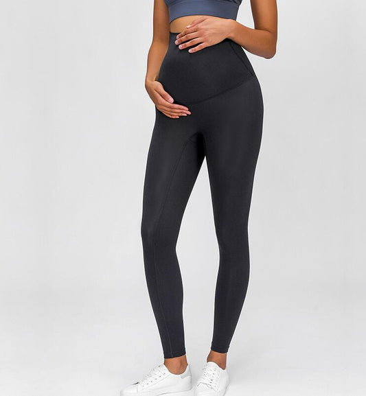 2084 # Maternity sport leggings -Leg