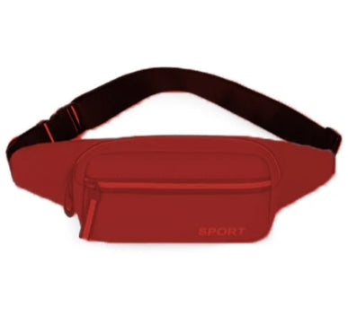ZB007 # card bags waist bag 1L