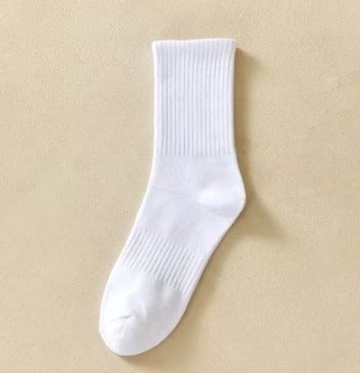 A11 # Cotton socks ,5 pairs /box, size 36-44