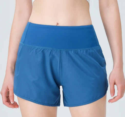 2009 #  4'' short