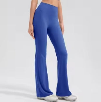 32393 # FLARE PANTS TROUSERS