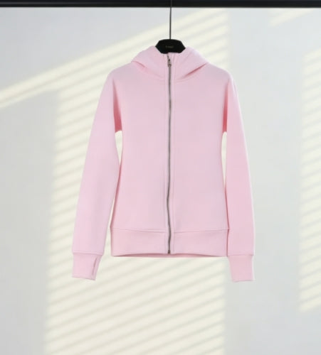 S-001 full zipper Hoodies (US size）
