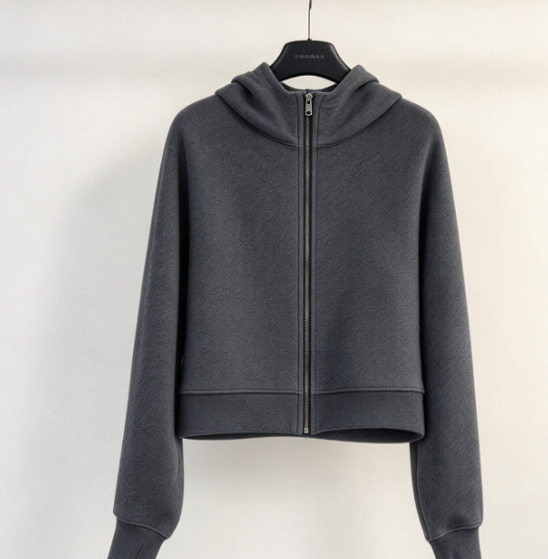 S-005 full zipper Hoodies