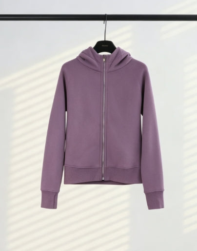S-001 full zipper Hoodies (US size）