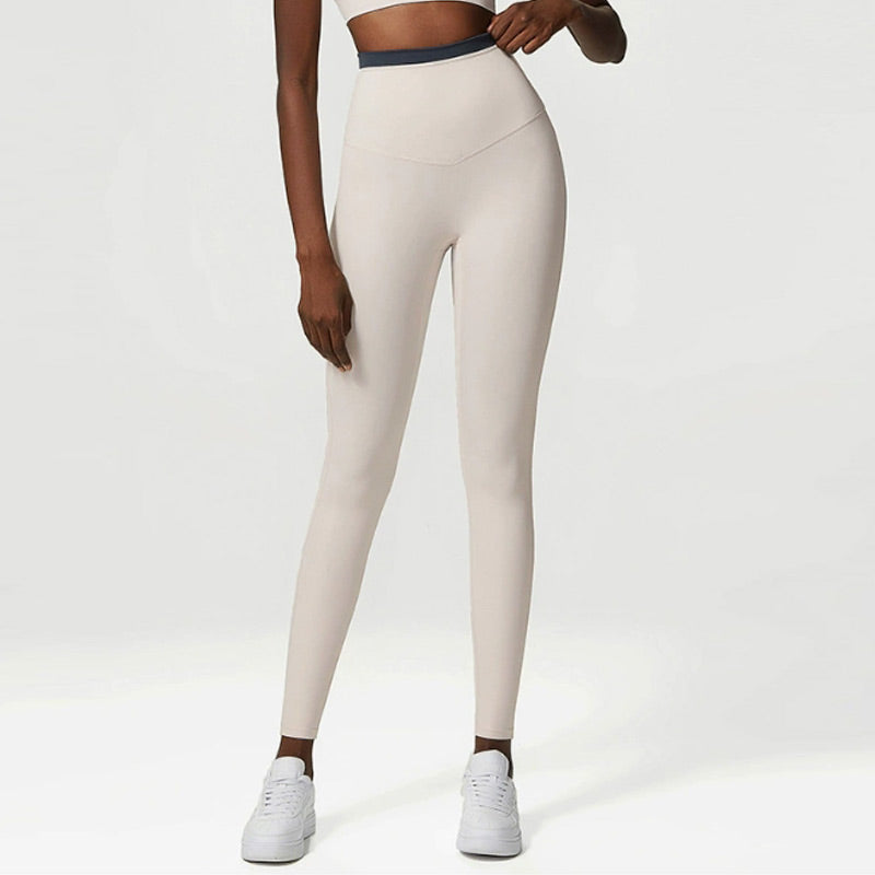 131 # Leggings With Waist
