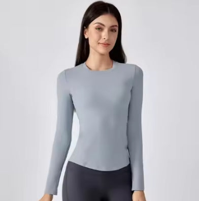 DAW192 # Women Long Sleeve T-Shirt