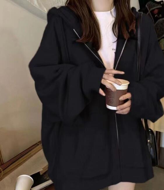 women hoodies no fleece coat