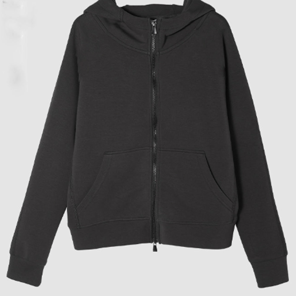 women hoodies loose jacket #HUBEILOOSE HOOD-LILING0001