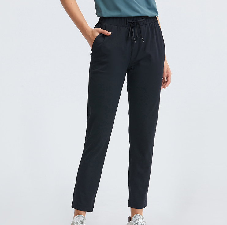 Straight yoga pants ZH-DL081