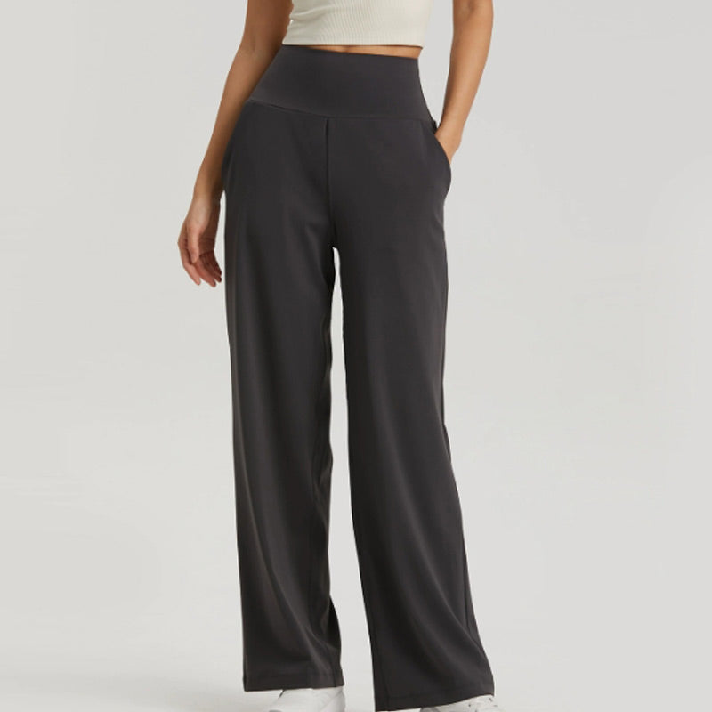 1527# Wide-Leg Pants