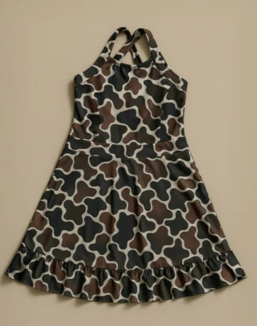 ZB038 # KID DRESS