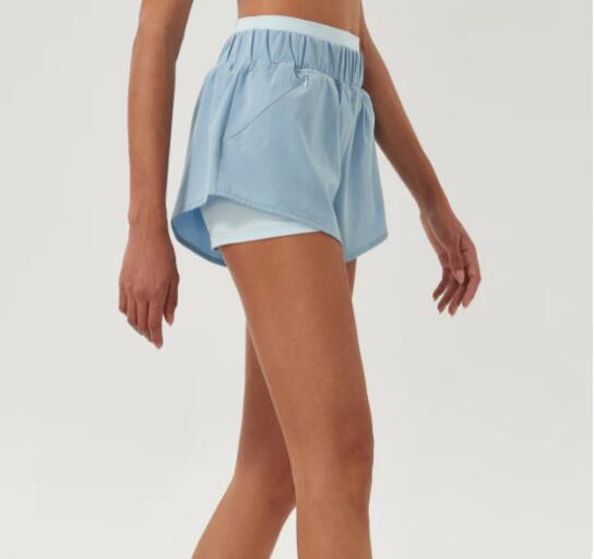 High waist short for women ShanD-C174