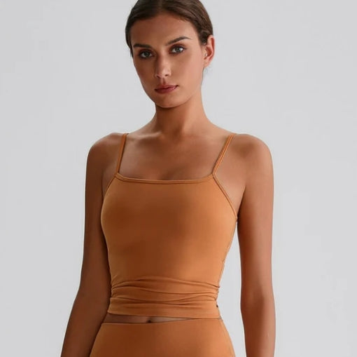 8032 # tank with bra
