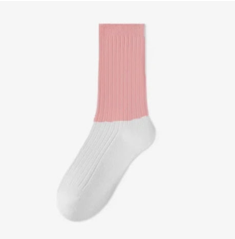 A05 # 2 PAIRS/BAG WOMEN'S SPORT SOCKS #PINGSESOCKS