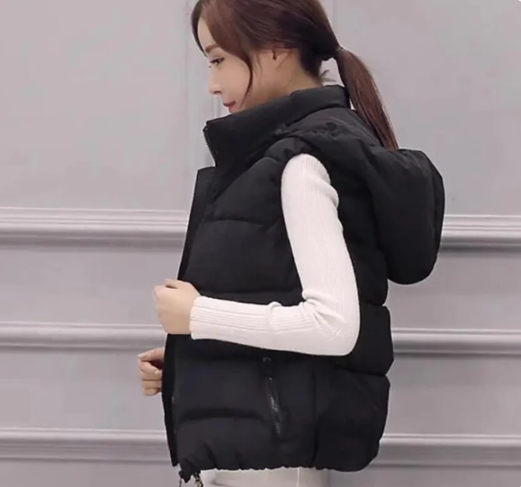 Sleeveless Jacket  Down Vest #SZNYDOWNJIA VEST