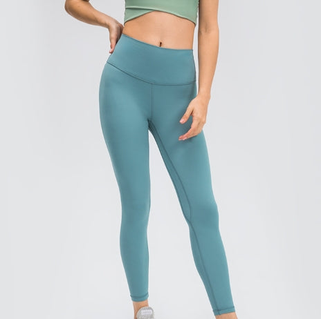 19037 # Sport leggings 25‘’  Leg