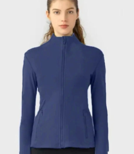 JK02 # WOMEN JACKET LONG SLEEVE COATS
