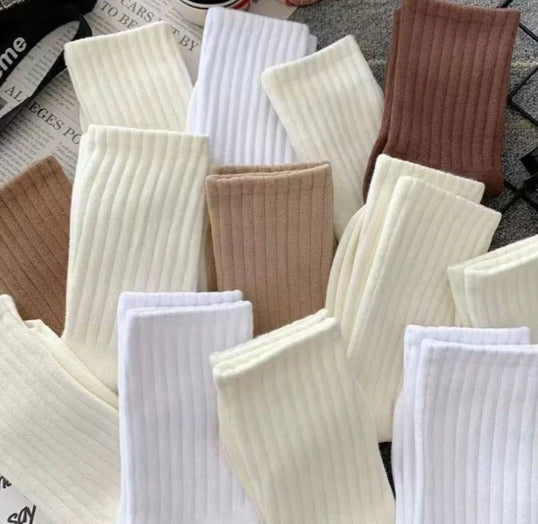 5PCS/BOX SPORT SOCKS SHORTER & LONGER #LONGGANGWAZI0012