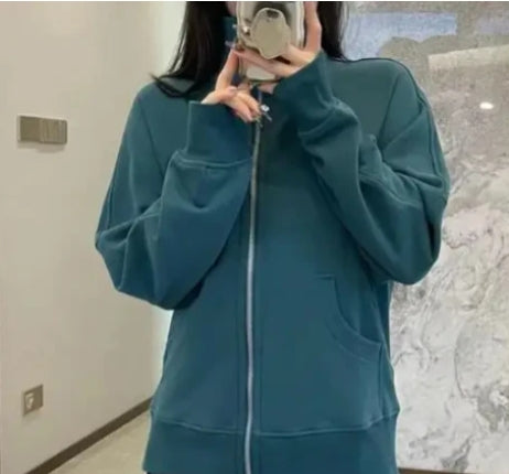 SD115 # women hoodies jacket