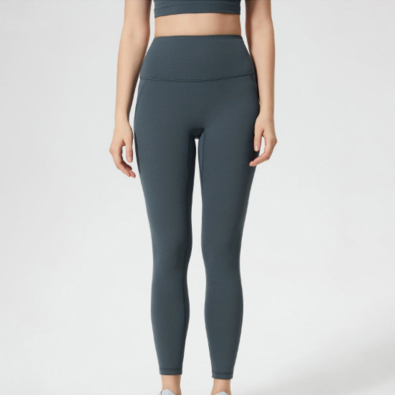 25034#Ankle-Length Legging ##leg
